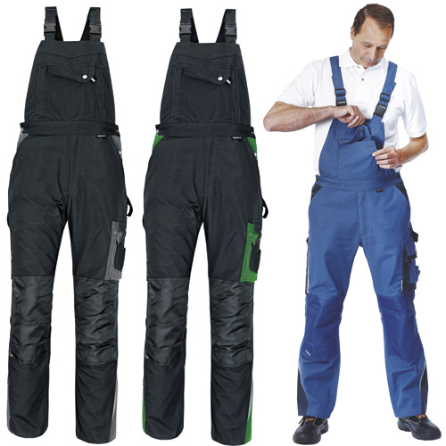 Radna odeća Allyn - polukombinezon