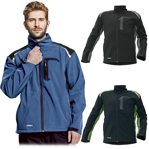 Radna odeća Allyn - softshell jakna