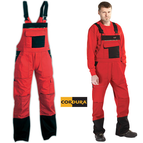 Radna odeća Arges - polukombinezon 