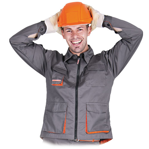 Radna odeća Desman - Desman classic bluza