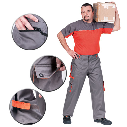 Radna odeća Desman - Desman classic pantalone